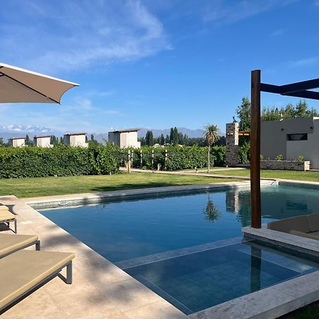 Agrelo Vines Lodge Экстерьер фото