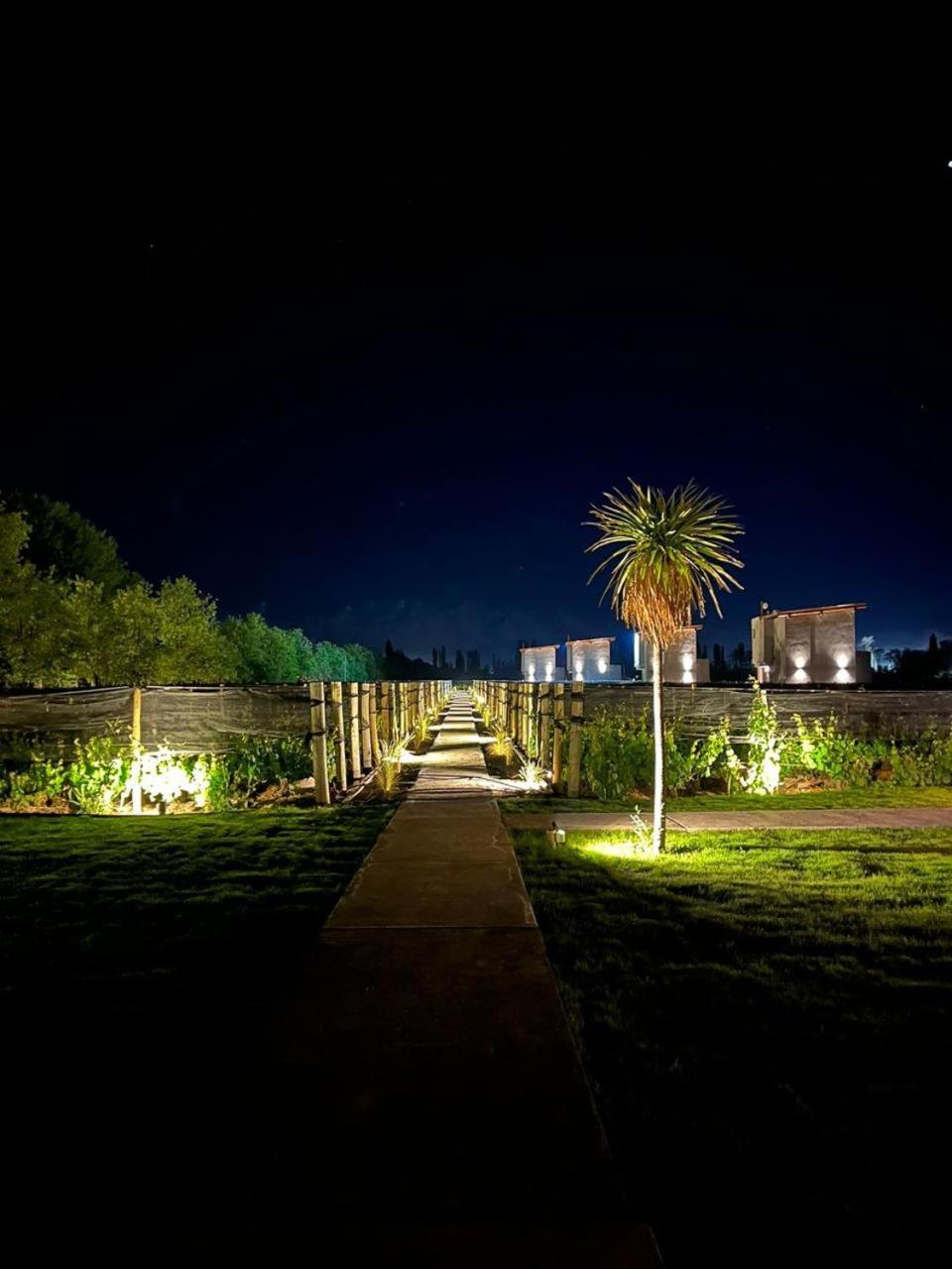 Agrelo Vines Lodge Экстерьер фото