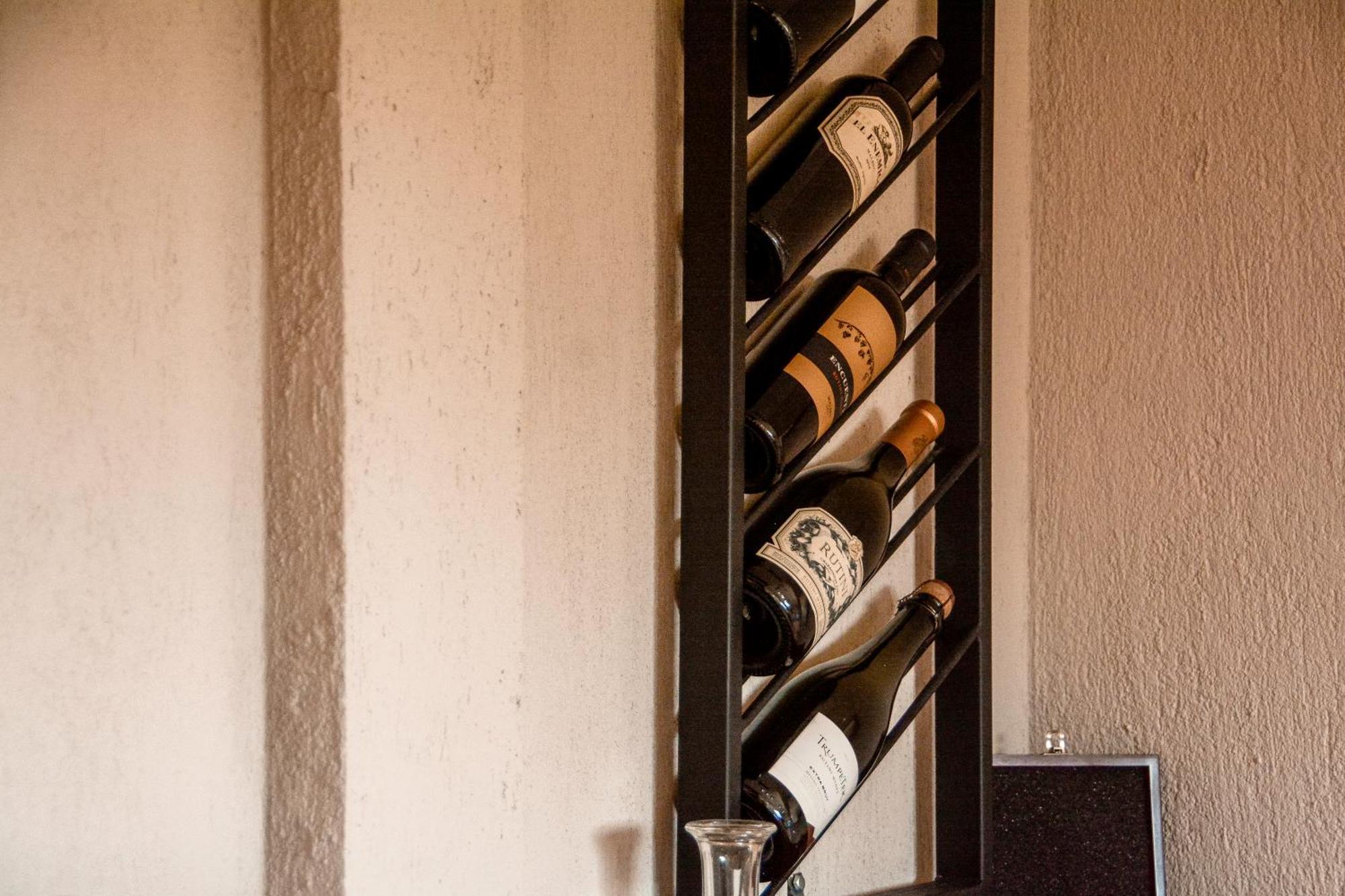 Agrelo Vines Lodge Экстерьер фото