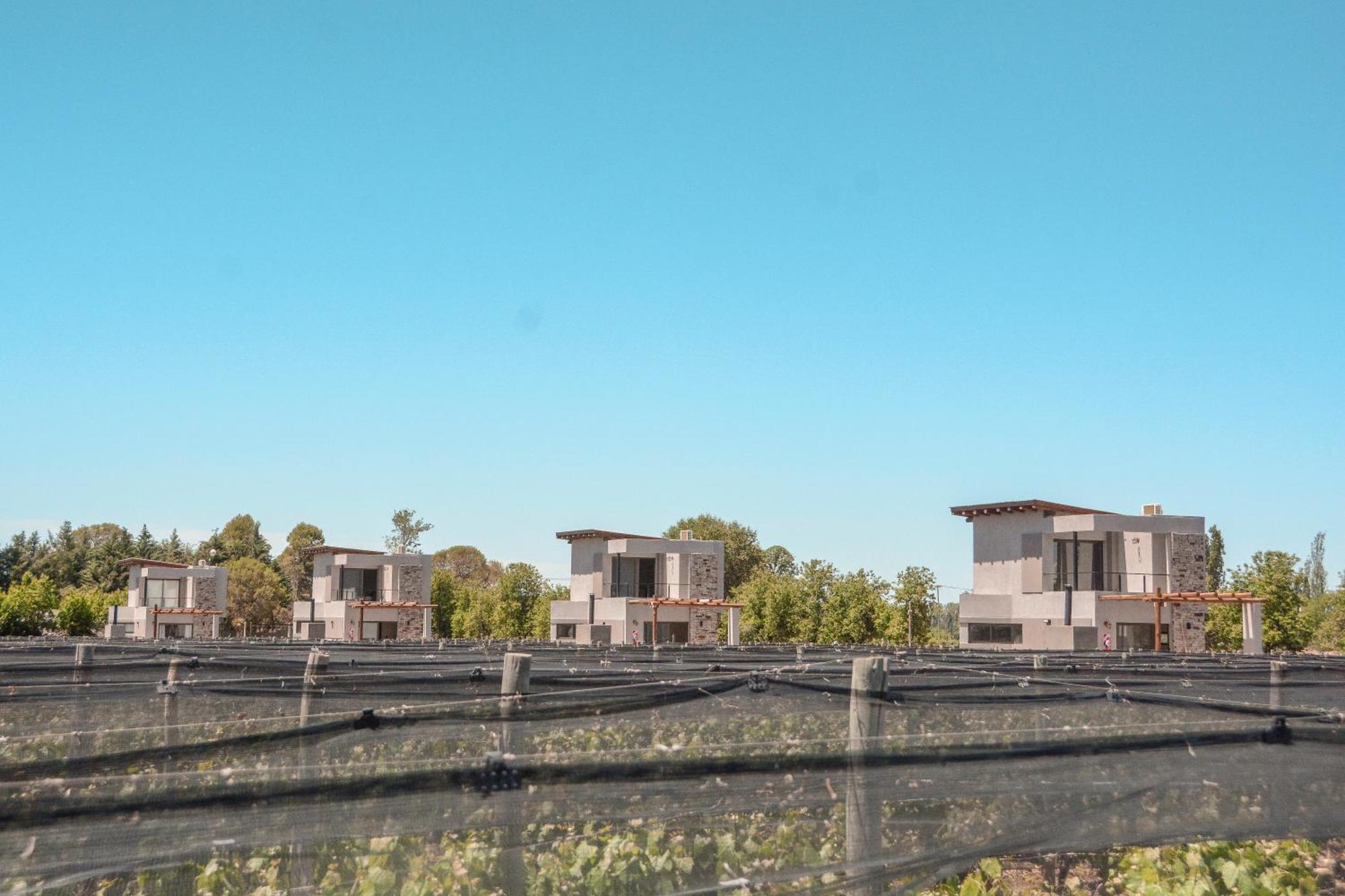 Agrelo Vines Lodge Экстерьер фото