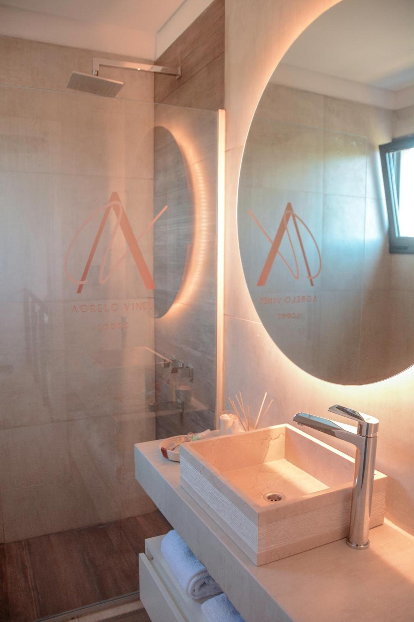 Agrelo Vines Lodge Экстерьер фото