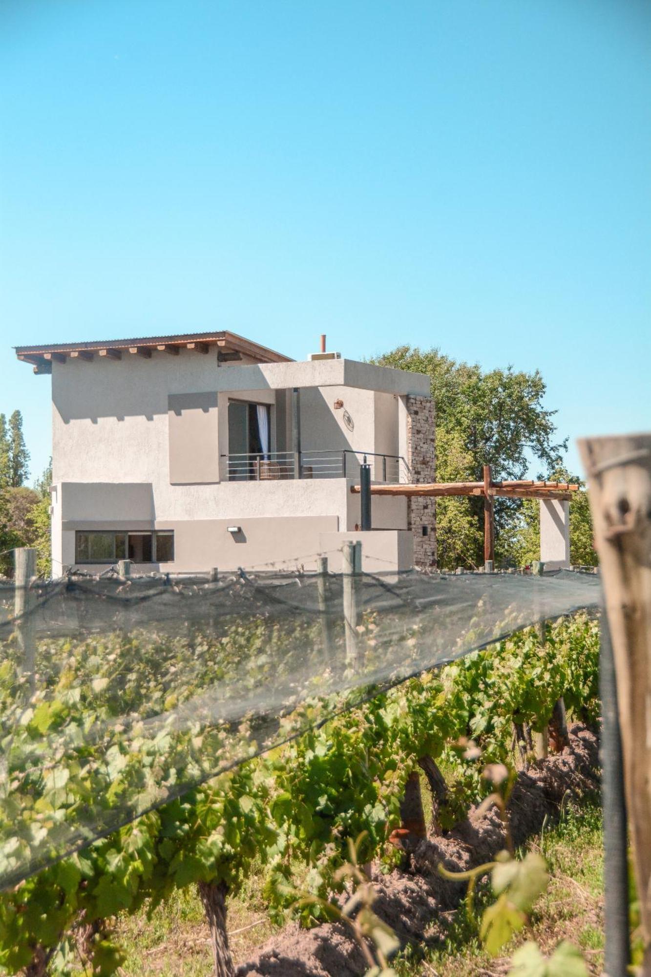 Agrelo Vines Lodge Экстерьер фото